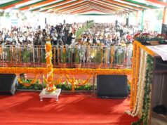 स्व. अटल बिहारी वाजपेयी का जीवन राष्ट्रसेवा, सुशासन और विकास के लिए रहा है समर्पित : मुख्यमंत्री डॉ. यादव