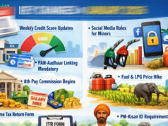 आज से बदल गए कई अहम नियम, LPG सिलेंडर, रेलवे और टैक्स समेत 8 बड़े बदलावों का आपकी जेब पर असर