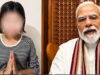 विवाद के बाद बदले सुर! पीएम मोदी पर टिप्पणी करने वाली रुचिका ने मांगी माफी, वीडियो हुआ वायरल