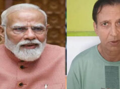 PM मोदी के फैसले पर सुनील लहरी की प्रतिक्रिया, बोले- बच्चों को माफ करना उनकी महानता का परिचायक