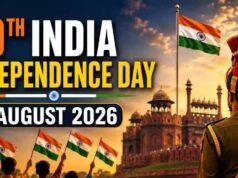 80वां स्वतंत्रता दिवस 2026 विशेष: 15 अगस्त का इतिहास, महत्व और 10 रोचक बातें जो शायद आप नहीं जानते