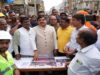 CM मोहन यादव पहुंचे उज्जैन, निर्माणाधीन परियोजनाओं का निरीक्षण कर अधिकारियों को दिए निर्देश