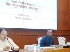 निर्माण कार्यों की रफ्तार बढ़ाने के निर्देश, गुणवत्ता और समय-सीमा से समझौता नहीं: लोक निर्माण विभाग सचिव