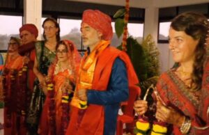 उज्जैन में विदेशी जोड़ों का सनातन प्रेम! इटली-स्पेन-इंग्लैंड के कपल्स ने निभाए हिंदू विवाह संस्कार