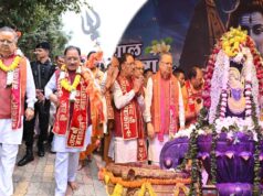 भक्ति, संस्कृति और सामाजिक समरसता का अनुपम संगम है कांवड़ यात्रा – मुख्यमंत्री विष्णुदेव साय