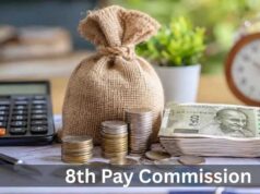 8th Pay Commission Salary Hike: 2.0 फिटमेंट फैक्टर से कितनी बढ़ेगी तनख्वाह? आसान उदाहरण से समझें पूरा कैलकुलेशन