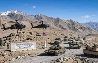ऑपरेशन सिंदूर के बाद भारत-अमेरिका का बड़ा युद्धाभ्यास, दोनों मोर्चों पर दुश्मनों को मिलेगा कड़ा संदेश