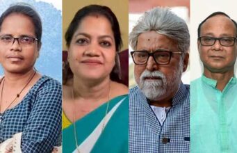 बागी TMC सांसदों पर कार्रवाई की मांग, अयोग्यता मामले में आयोग ने भेजा नोटिस