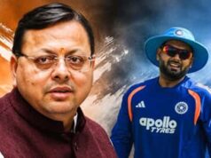 ऋषभ पंत की गुहार पर CM धामी का जवाब, बोले- आप उत्तराखंड के गौरव हैं, हरसंभव सहयोग मिलेगा