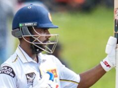 IND vs SL: सोनल ने जड़ा रिकॉर्डतोड़ शतक, श्रीलंका की दूसरी पारी में लाहिरू OUT