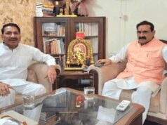नरोत्तम मिश्रा और मंत्री कंसाना की अकेले में मुलाकात, भोपाल के सियासी गलियारों में चर्चा तेज