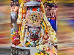 बाबा महाकाल के नाम होगी सबसे पहली राखी, रक्षाबंधन पर सवा लाख लड्डुओं का लगेगा महाभोग
