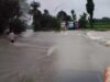 टीकमगढ़ में झमाझम बारिश से सड़कें प्रभावित, एमपी के 17 जिलों में भारी बारिश और फ्लैश फ्लड की चेतावनी