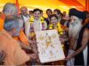 CM मोहन यादव ने ओंकारेश्वर में सपत्नीक किए दर्शन, वैदिक मंत्रोच्चार के बीच पंचायतन मंदिर का शिलान्यास