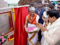 संतों के आशीर्वाद से परमात्मा का नाम और उनकी अनुभूति हमारे जीवन में होती है उजागर : मुख्यमंत्री डॉ. यादव
