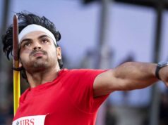 नीरज चोपड़ा का दमदार प्रदर्शन, कम प्रतियोगिताओं के बावजूद डायमंड लीग फाइनल का टिकट पक्का