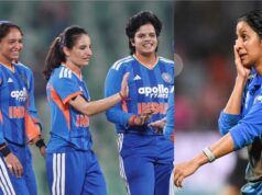 थाईलैंड के खिलाफ भारत की दमदार प्लेइंग 11! मंधाना-शेफाली की जोड़ी और रेणुका का होगा जलवा