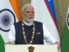 उज्बेकिस्तान में PM मोदी का सम्मान, यूरेनियम सप्लाई समेत कई अहम मुद्दों पर बनी सहमति