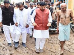 बाढ़ आपदा पर मुख्यमंत्री डॉ. यादव का संदेश, हर पीड़ित के साथ खड़ी है सरकार