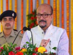 सफलता का मंत्र: जुनून के साथ मेहनत करें, लक्ष्य जरूर होगा हासिल—राज्यपाल डेका