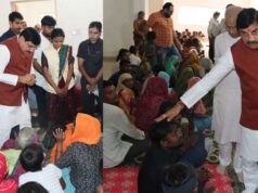 बाढ़ प्रभावित इलाकों में पहुंचे CM मोहन यादव, रीवा-सतना की समीक्षा कर कलेक्टरों को दिए सख्त निर्देश