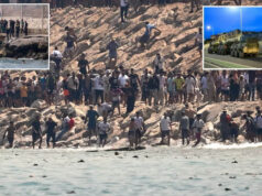 Spain Border Crisis: मुस्लिम देश से घुसपैठ की कोशिश ने बढ़ाया तनाव, सेना की कार्रवाई के बीच कई लोगों की मौत