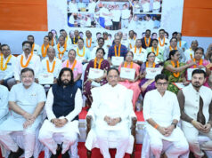 छत्तीसगढ़ सरकार का दिव्यांगजनों पर विशेष फोकस, मुख्यमंत्री विष्णु देव साय ने दोहराई सशक्तीकरण की प्रतिबद्धता