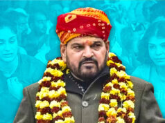 बृजभूषण सिंह को कोर्ट से राहत, महिला पहलवानों के यौन शोषण मामले में हुए बरी