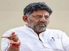 इस्तीफा लेकर घूम रहे MLA को CM शिवकुमार का करारा जवाब, बोले- ‘जिसे रिजाइन करना है कर दो’