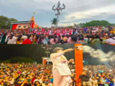 रुद्रेश्वर धाम का होगा भव्य विकास, 20 करोड़ की परियोजना से महानदी तट पर मिलेगा बनारस जैसा आध्यात्मिक अनुभव