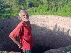 नरयावली के अजब सिंह की प्रेरक कहानी, माउंटेन मैन से प्रेरित होकर 7 साल में खोदा कुआं, अब सैकड़ों लोगों की बुझ रही प्यास