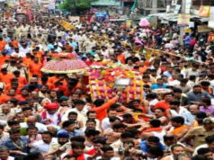 महाकाल सवारी में सुरक्षा पर सवाल, 50+ श्रद्धालुओं के मोबाइल, पर्स और चेन चोरी; जेबकतरों ने मचाया आतंक