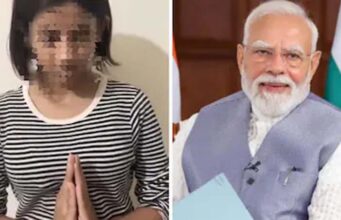 नाबालिग लड़की की गलती माफ कर पीएम मोदी ने दिखाई संवेदनशीलता