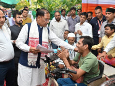 रायपुर: समाज कल्याण योजनाओं से बदली जरूरतमंदों की जिंदगी, छत्तीसगढ़ मॉडल की हो रही सराहना