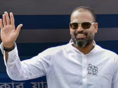 मस्जिदों के लाउडस्पीकर को लेकर सियासत तेज, युसूफ पठान ने अमित शाह से की कार्रवाई की अपील
