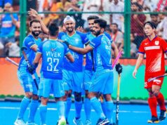 अशोक कुमार और असलम शेर खान ने भारतीय हॉकी टीम से कहा, देश के लिए खेलो