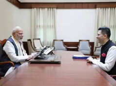 Raghav Chadha Meets PM Modi: AAP सांसद राघव चड्ढा ने प्रधानमंत्री मोदी से की खास मुलाकात, तस्वीरें शेयर कर कही यह बड़ी बात