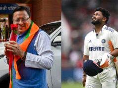 ‘CM साहब मदद कीजिए…’ Rishabh Pant ने देर रात धामी को किया फोन, जानिए किस मांग पर तुरंत एक्शन में आई उत्तराखंड सरकार