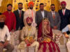 ग्लैमर और क्रिकेट का अनोखा मेल: गुरुद्वारे में शादी के बंधन में बंधे क्रिकेटर-एक्ट्रेस, Arshdeep Singh ने लूट ली महफिल