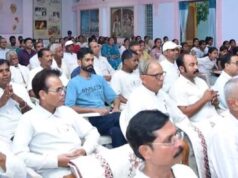 नशामुक्ति, संस्कार और राष्ट्र सेवा का संदेश, युवाओं से जीवन समर्पित करने की अपील