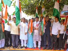 BJP का तिरंगा अभियान आज से शुरू, इंडोर स्टेडियम से निकलेगी यात्रा; CM साय होंगे शामिल