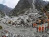 टनल हादसे में जान गंवाने वाले छत्तीसगढ़ के मजदूरों के परिवारों को CM साय का सहारा, 5-5 लाख की सहायता