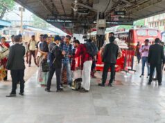 बिलासपुर रेलवे स्टेशन पर सुरक्षा सख्त, 15 अगस्त से पहले यात्रियों और सामान की गहन जांच