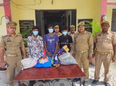 बिलासपुर में बिजली तार चोरी गिरोह का पर्दाफाश, 4 आरोपी गिरफ्तार; पुलिस ने सुलझाई गुत्थी