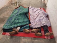 पिकअप और ट्रक में जोरदार भिड़ंत, CG में दर्दनाक हादसे में 3 मजदूरों की मौत