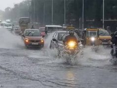 CG Weather Update: बदला मौसम, रायपुर सहित कई जिलों में भारी बारिश का अलर्ट जारी