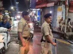 विवाद के बाद बिलासपुर में तनावपूर्ण माहौल, पुलिस ने 16 संदिग्धों को लिया हिरासत में