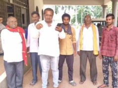CG में धड़ल्ले से हो रही खेतों की प्लॉटिंग, भू-माफियाओं के खेल में किसानों की सैकड़ों एकड़ फसल बर्बाद