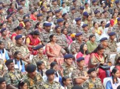 रक्षाबंधन पर भावुक पल! शहीद जवान की पत्नी ने CM साय को बांधी राखी, मुख्यमंत्री ने कही दिल छू लेने वाली बात