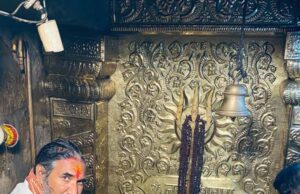 शिव भक्ति में लीन दिखे सांसद भोजराज नाग, सिहावा-नगरी के प्रमुख तीर्थों में किया पूजन
